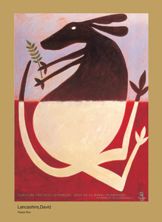 Lancashire, David- Peace Roo