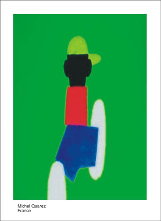 Michel Quarez- France