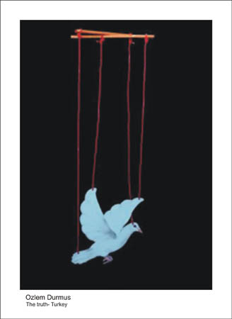 Ozlem Durmus-The truth- Turkey